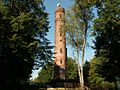 Wieża widokowa na Górze Chełmskiej w Koszalinie - panoramio