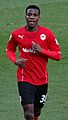 Wilfried Zaha 01-02-2014 1