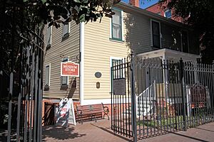 William Heath Davis House 1850
