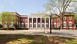 Winthrop College Historic D