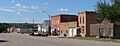 Wolbach, Nebraska Center from Kempton 1