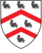 Worcester College Oxford Coat Of Arms.svg