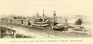 Works of the Union Metallic Cartridge Company, Bridgeport