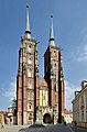 Wrocław - Archikatedra św. Jana Chrzciciela (1)