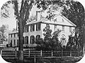 Yale President's House