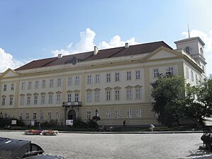 (TTO) Teplický zámek - Teplice 517-14 B