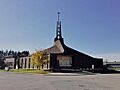 Église-de-Saint-Isidore, Chicoutimi