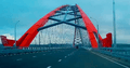 Бугринский мост Новосибирск II