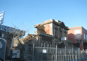 13 June 2011 Christchurch earthquake damage