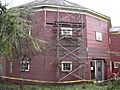13 Sided Barn Renovation