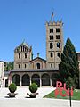 169 Monestir de Santa Maria, pl. Abat Oliba (Ripoll)