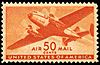 1941 airmail stamp C31.jpg
