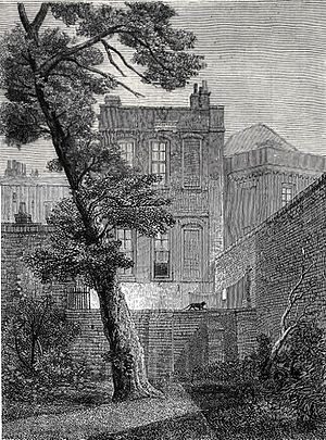 19 York Street, Westminster (1848)