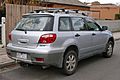 2006 Mitsubishi Outlander (ZF MY07) Activ wagon (2015-06-25) 02