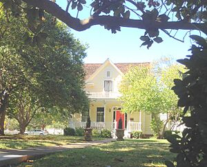A.H. Chapman House