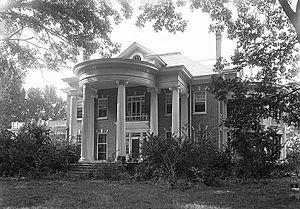 A Y Scott Residence, Rosedale, Mississippi (1920)