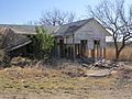 Abandoned building in Scurry County, TX IMG 1759