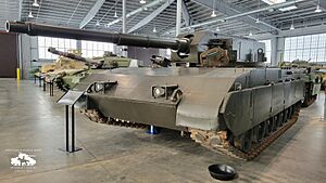 Abrams Tank Test Bed Armor & Cavalry Collection