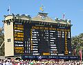Adelaide Scoreboard1206