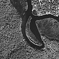 Aerial SpruceCreekMoundComplex