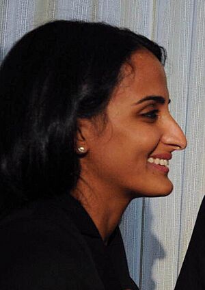 Al-Mayassa bint Hamad Al Thani, 2010 (cropped).jpg