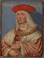 Albrecht der Beherzte, 1443-1500 (AT KHM GG4796)