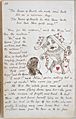 Alice's Adventures Under Ground - Lewis Carroll - British Library Add MS 46700 f45v