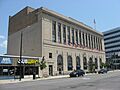 All American Bank Building in South Bend