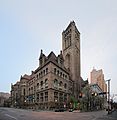 Allegheny County Courthouse in 2016