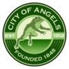 Official seal of Angels Camp, California