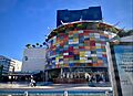 Antalya, Turkey Feb 2022 - Colorful Shopping Mall