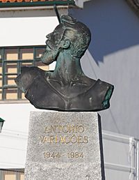 Antonio Variacoes