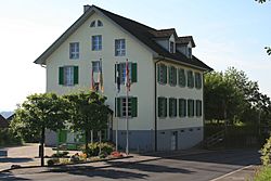 Aristau Gemeindehaus
