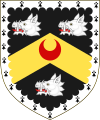 Arms of George Sitwell Campbell Swinton.svg