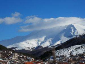 Askio (Siniatsiko) mountain - Ptolemaida, Kozani prefecture, Greece