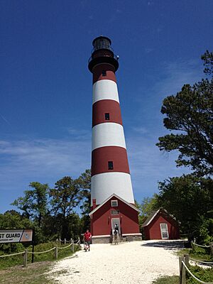 Assateague Light May 2015