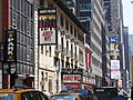 August Wilson Theatre NYC