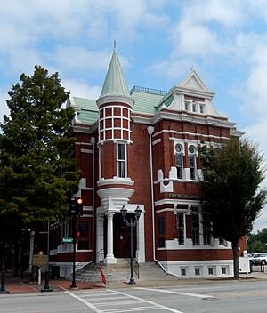 Augusta Cotton Exchange Building 3