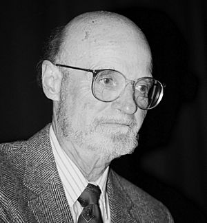 Barth in 1995