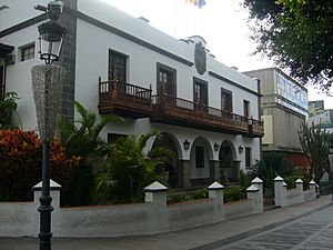 Ayuntamiento de Los Llanos de Aridane