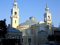 Azerbaijan State Philharmonic Hall 2006