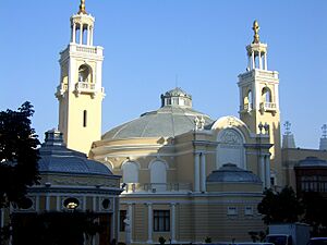 Azerbaijan State Philharmonic Hall 2006