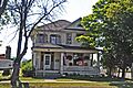 BADER-JAQUETTE AND WESTWANG HOUSES AND RENTAL PROPERTY, FLATHEAD COUNTY