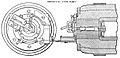 BL 6 inch Mk V Breech Mechanism Diagram