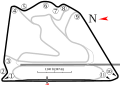 Bahrain International Circuit--Outer Circuit
