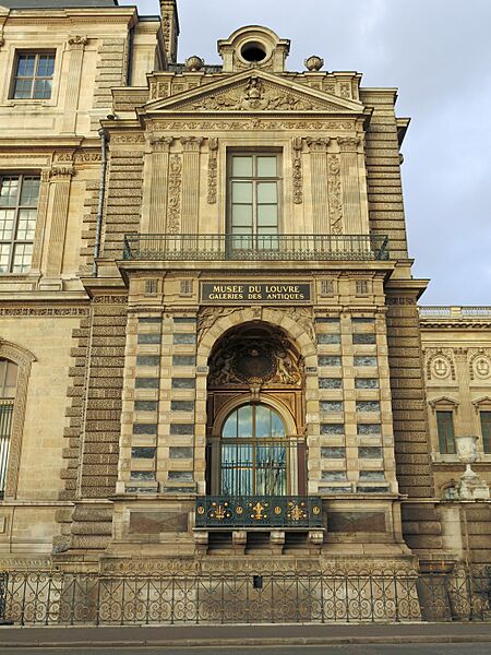Balcon de Charles IX (Paris)