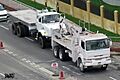 Bangladesh Army Renault Kerax wrecker (28883368506)
