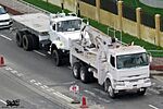 Bangladesh Army Renault Kerax wrecker (28883368506).jpg