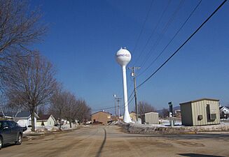 BarneveldWisconsinWatertower