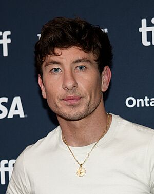 Barry Keoghan at the 2024 Toronto International Film Festival (cropped)